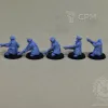 Описание картинки INFERNAL RAZERS от Mechanikus Forge по цене 1 500руб | Свободный Рынок Миниатюр - СРМ - изображение - №4