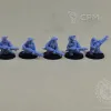 Описание картинки INFERNAL RAZERS от Mechanikus Forge по цене 1 500руб | Свободный Рынок Миниатюр - СРМ - изображение - №3