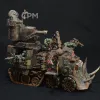 Описание картинки Orkz War Wagon от Coolbrush по цене 11 300руб | Свободный Рынок Миниатюр - СРМ - изображение - №3