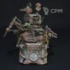 Описание картинки Orkz War Wagon от Coolbrush по цене 11 300руб | Свободный Рынок Миниатюр - СРМ - изображение - №4