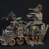 Описание картинки Orkz War Wagon от Coolbrush по цене 11 300руб | Свободный Рынок Миниатюр - СРМ - изображение - №5