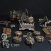 Описание картинки Orkz War Wagon от Coolbrush по цене 11 300руб | Свободный Рынок Миниатюр - СРМ - изображение - №9