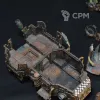 Описание картинки Orkz War Wagon от Coolbrush по цене 11 300руб | Свободный Рынок Миниатюр - СРМ - изображение - №10