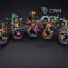 Описание картинки Plague marine kill team от Эльф Рик по цене 22 000руб | Свободный Рынок Миниатюр - СРМ - изображение - №2