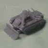 Описание картинки Chimera Химеры 8мм для Epic 40k/Legion Imperialis от Desert_Witch по цене 800руб | Свободный Рынок Миниатюр - СРМ - изображение - №3