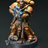 Описание картинки Космодесантник Генри от Greatundead по цене 2 500руб | Свободный Рынок Миниатюр - СРМ - изображение - №2