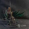 Описание картинки Vampire Lord on Zombie Dragon от Nebiros по цене 100руб | Свободный Рынок Миниатюр - СРМ - изображение - №2