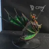 Описание картинки Vampire Lord on Zombie Dragon от Nebiros по цене 100руб | Свободный Рынок Миниатюр - СРМ - изображение - №3