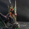Описание картинки Vampire Lord on Zombie Dragon от Nebiros по цене 100руб | Свободный Рынок Миниатюр - СРМ - изображение - №6