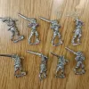 Описание картинки Empire Greatswords от  по цене 5 000руб | Свободный Рынок Миниатюр - СРМ - изображение - №2