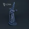 Описание картинки Necron Plasmancer от Cowboy Jerry по цене 1 100руб | Свободный Рынок Миниатюр - СРМ - изображение - №2