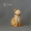Описание картинки Кот "болванчик" с кивающей головой от Театр Манджафоко по цене 1 500руб | Свободный Рынок Миниатюр - СРМ - изображение - №5