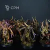 Описание картинки Армия Death Guard от Fylhtq по цене 64 000руб | Свободный Рынок Миниатюр - СРМ - изображение - №7