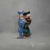 Описание картинки Падал прошлогодний снег от Театр Манджафоко по цене 1 500руб | Свободный Рынок Миниатюр - СРМ - изображение - №5