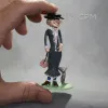 Описание картинки Шипокляк от Театр Манджафоко по цене 1 500руб | Свободный Рынок Миниатюр - СРМ - изображение - №3