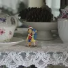 Описание картинки Буратино с Мальвиной от Театр Манджафоко по цене 1 500руб | Свободный Рынок Миниатюр - СРМ - изображение - №3
