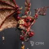Описание картинки Армия Blades of Khorne от Fylhtq по цене 43 000руб | Свободный Рынок Миниатюр - СРМ - изображение - №2