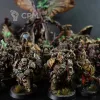 Описание картинки Армия Death Guard от Fylhtq по цене 64 000руб | Свободный Рынок Миниатюр - СРМ - изображение - №2