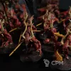Описание картинки Армия Blades of Khorne от Fylhtq по цене 43 000руб | Свободный Рынок Миниатюр - СРМ - изображение - №6