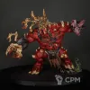 Описание картинки Армия Blades of Khorne от Fylhtq по цене 43 000руб | Свободный Рынок Миниатюр - СРМ - изображение - №4
