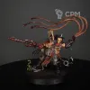 Описание картинки Армия Blades of Khorne от Fylhtq по цене 43 000руб | Свободный Рынок Миниатюр - СРМ - изображение - №9