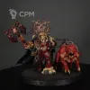 Описание картинки Армия Blades of Khorne от Fylhtq по цене 43 000руб | Свободный Рынок Миниатюр - СРМ - изображение - №10