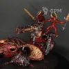 Описание картинки Армия Blades of Khorne от Fylhtq по цене 43 000руб | Свободный Рынок Миниатюр - СРМ - изображение - №8