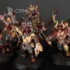Описание картинки Армия Blades of Khorne от Fylhtq по цене 43 000руб | Свободный Рынок Миниатюр - СРМ - изображение - №5