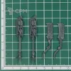 Описание картинки Night Lords Nostraman chainglaives vChampion edition от Стальные Небеса по цене 300руб | Свободный Рынок Миниатюр - СРМ - изображение - №2