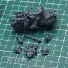 Описание картинки Night Lords Biker 2 от Стальные Небеса по цене 450руб | Свободный Рынок Миниатюр - СРМ - изображение - №5