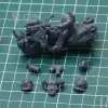 Описание картинки Night Lords Biker 1 от Стальные Небеса по цене 450руб | Свободный Рынок Миниатюр - СРМ - изображение - №4