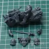 Описание картинки Night Lords Biker 3 Vexandros Ironnight от Стальные Небеса по цене 450руб | Свободный Рынок Миниатюр - СРМ - изображение - №4