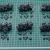 Описание картинки Chaos Bikers of Night  Lords от Стальные Небеса по цене 2 500руб | Свободный Рынок Миниатюр - СРМ - изображение - №2