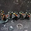 Описание картинки Black Templars Crusader squad от OMG_SL по цене 5 990руб | Свободный Рынок Миниатюр - СРМ - изображение - №3