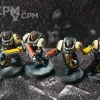 Описание картинки Black Templars Crusader squad от OMG_SL по цене 5 990руб | Свободный Рынок Миниатюр - СРМ - изображение - №2