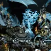 Описание картинки Армия Stormcast Eternals от Fylhtq по цене 100 000руб | Свободный Рынок Миниатюр - СРМ - изображение - №6