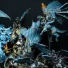 Описание картинки Армия Stormcast Eternals от Fylhtq по цене 100 000руб | Свободный Рынок Миниатюр - СРМ - изображение - №7