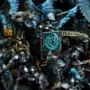 Описание картинки Армия Stormcast Eternals от Fylhtq по цене 100 000руб | Свободный Рынок Миниатюр - СРМ - изображение - №4