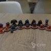 Описание картинки Blood bowl: Orc Team Cutiemals от brooklyndead по цене 5 000руб | Свободный Рынок Миниатюр - СРМ - изображение - №2