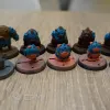 Описание картинки Blood bowl: Orc Team Cutiemals от brooklyndead по цене 5 000руб | Свободный Рынок Миниатюр - СРМ - изображение - №7