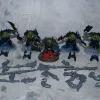 Описание картинки Разные Ironjawz от Tyrra по цене 7 000руб | Свободный Рынок Миниатюр - СРМ - изображение - №2