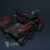 Описание картинки Trukk ориг от Tyrra по цене 3 000руб | Свободный Рынок Миниатюр - СРМ - изображение - №2