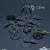 Описание картинки Gretchin (50шт) от Tyrra по цене 4 000руб | Свободный Рынок Миниатюр - СРМ - изображение - №3