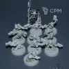 Описание картинки Gretchin (50шт) от Tyrra по цене 4 000руб | Свободный Рынок Миниатюр - СРМ - изображение - №4
