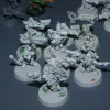 Описание картинки Gretchin (50шт) от Tyrra по цене 4 000руб | Свободный Рынок Миниатюр - СРМ - изображение - №6