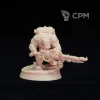 Описание картинки Орки Огнемётчики в сборе| Премиальная 3D печать от МАНУФАКТОРИУМ по цене 900руб | Свободный Рынок Миниатюр - СРМ - изображение - №4