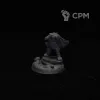Описание картинки 5 орочьих бурнашей - начат покрас | 3D Печать от МАНУФАКТОРИУМ по цене 500руб | Свободный Рынок Миниатюр - СРМ - изображение - №7