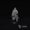Описание картинки Зенгин аль Гани, странствующий торговец от Greed's storehouse по цене 750руб | Свободный Рынок Миниатюр - СРМ - изображение - №4