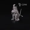 Описание картинки Бертольд, горный охотник от Greed's storehouse по цене 650руб | Свободный Рынок Миниатюр - СРМ - изображение - №2