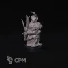 Описание картинки Бертольд, горный охотник от Greed's storehouse по цене 650руб | Свободный Рынок Миниатюр - СРМ - изображение - №3